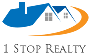 1 Stop Realty Logo